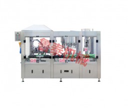 GDP-16-16-1型沖瓶灌裝打塞聯(lián)體機